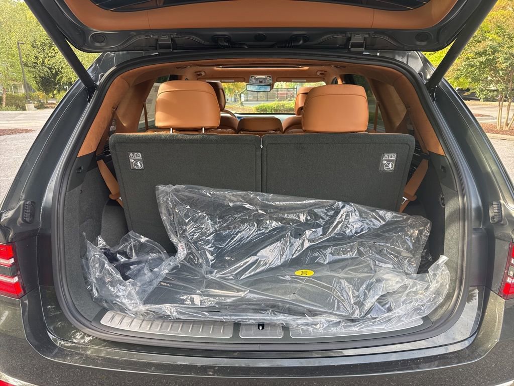 New 2026 Genesis GV80 3.5T Prestige image 31
