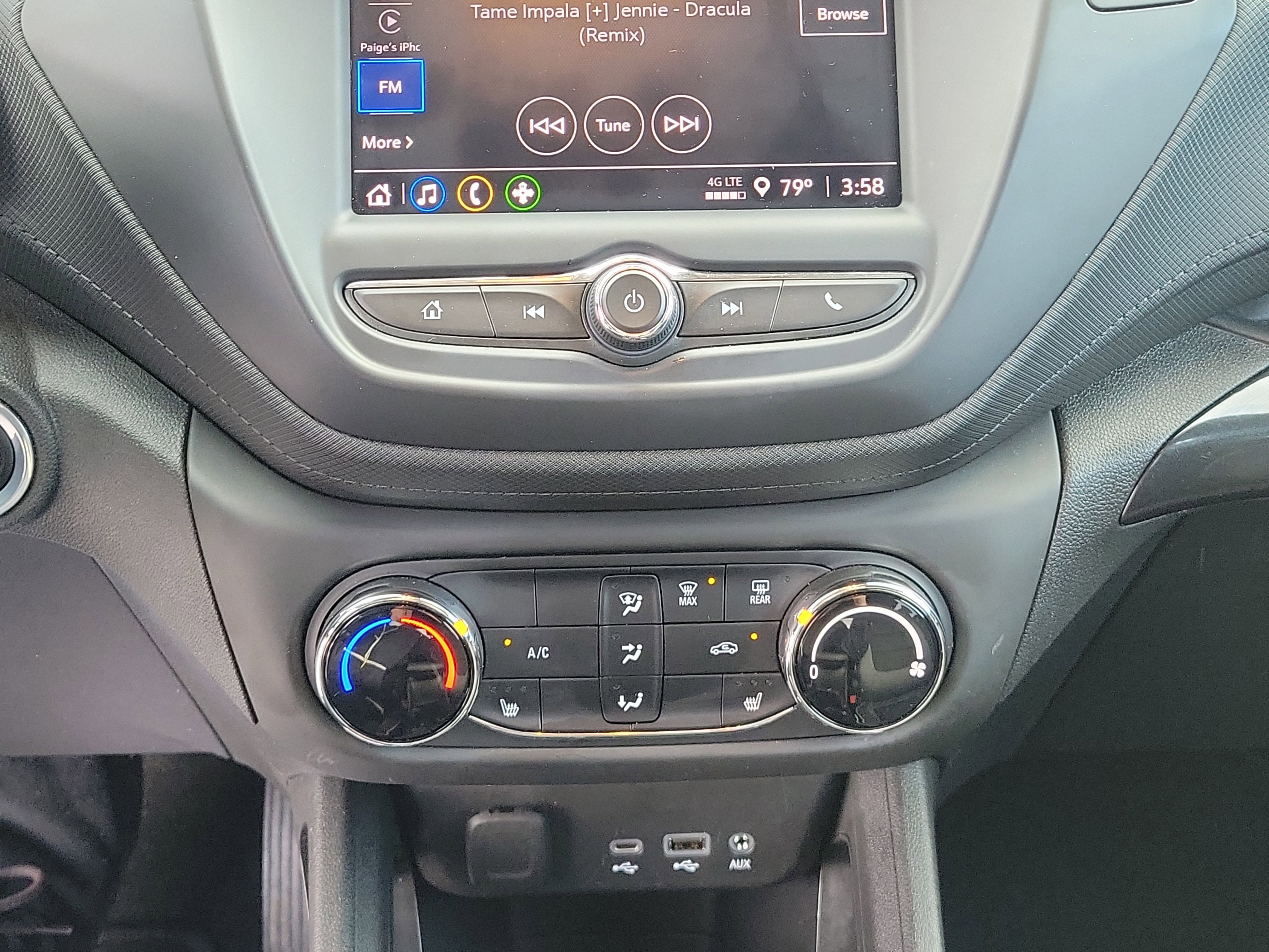 Used 2023 Chevrolet TrailBlazer LT image 29