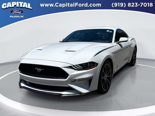 Used 2019 Ford Mustang Premium w/ Equipment Group 201A RWD video 1