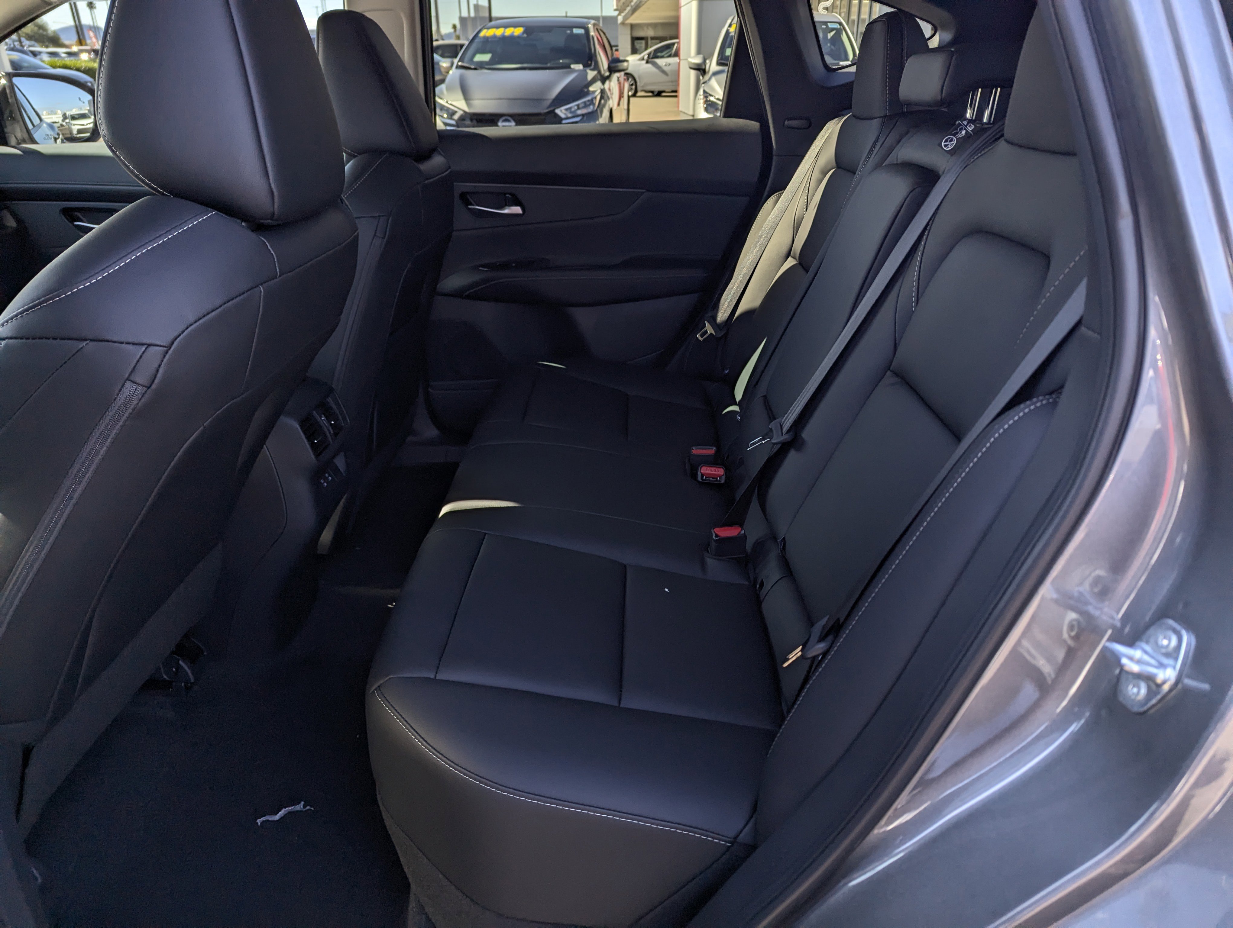 New 2026 Nissan Murano SV image 8