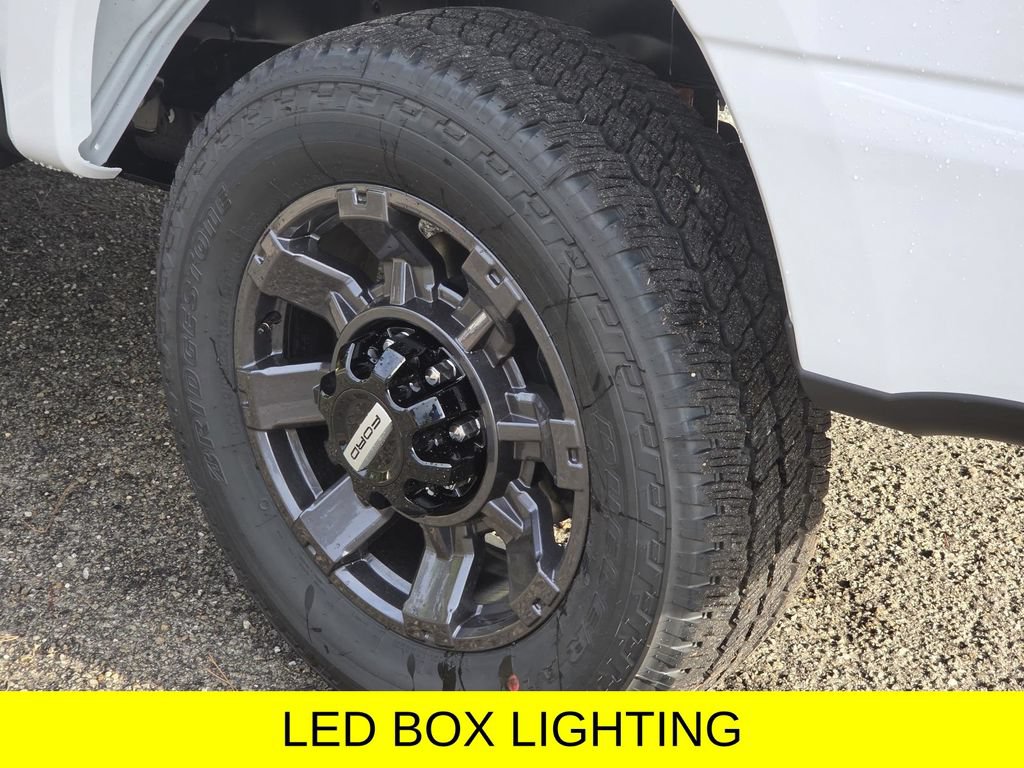New 2026 Ford F250 XL w/ STX Appearance Package AWD/4WD image 7