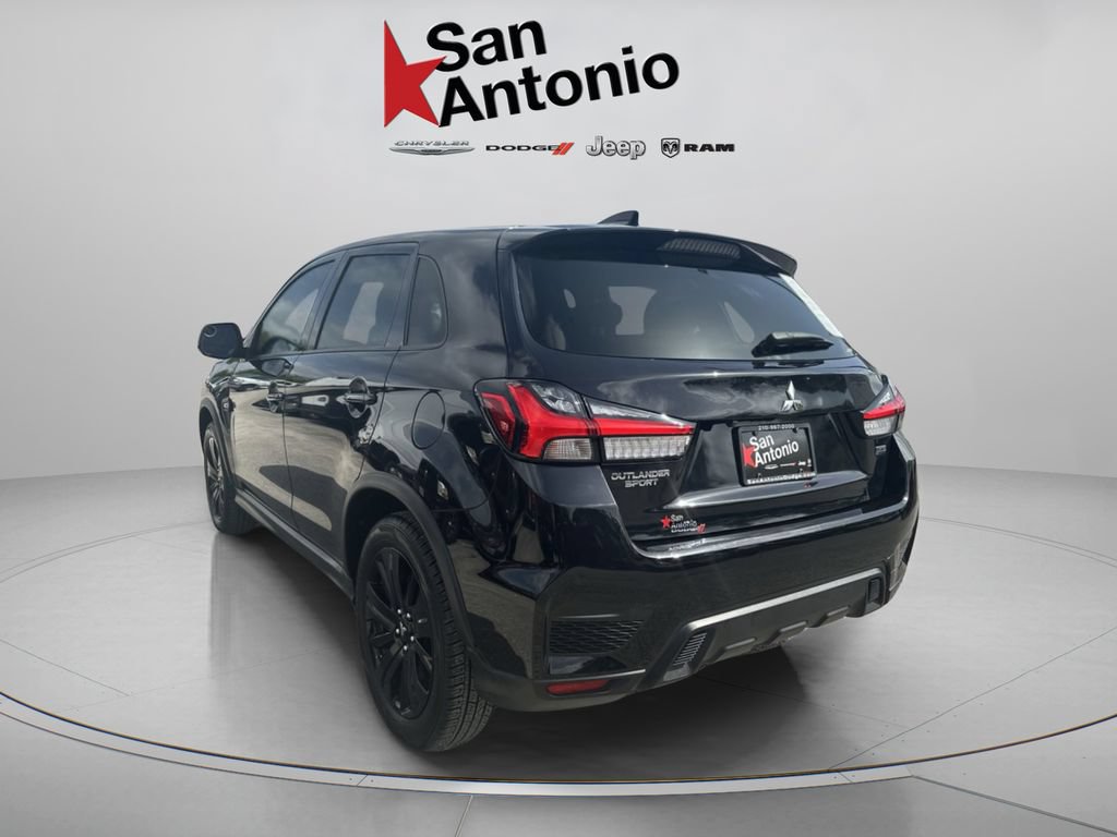 Used 2023 Mitsubishi Outlander Sport LE AWD/4WD image 11