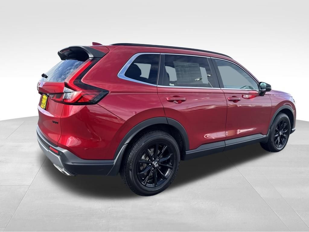 Used 2025 Honda CR-V Sport-L image 7