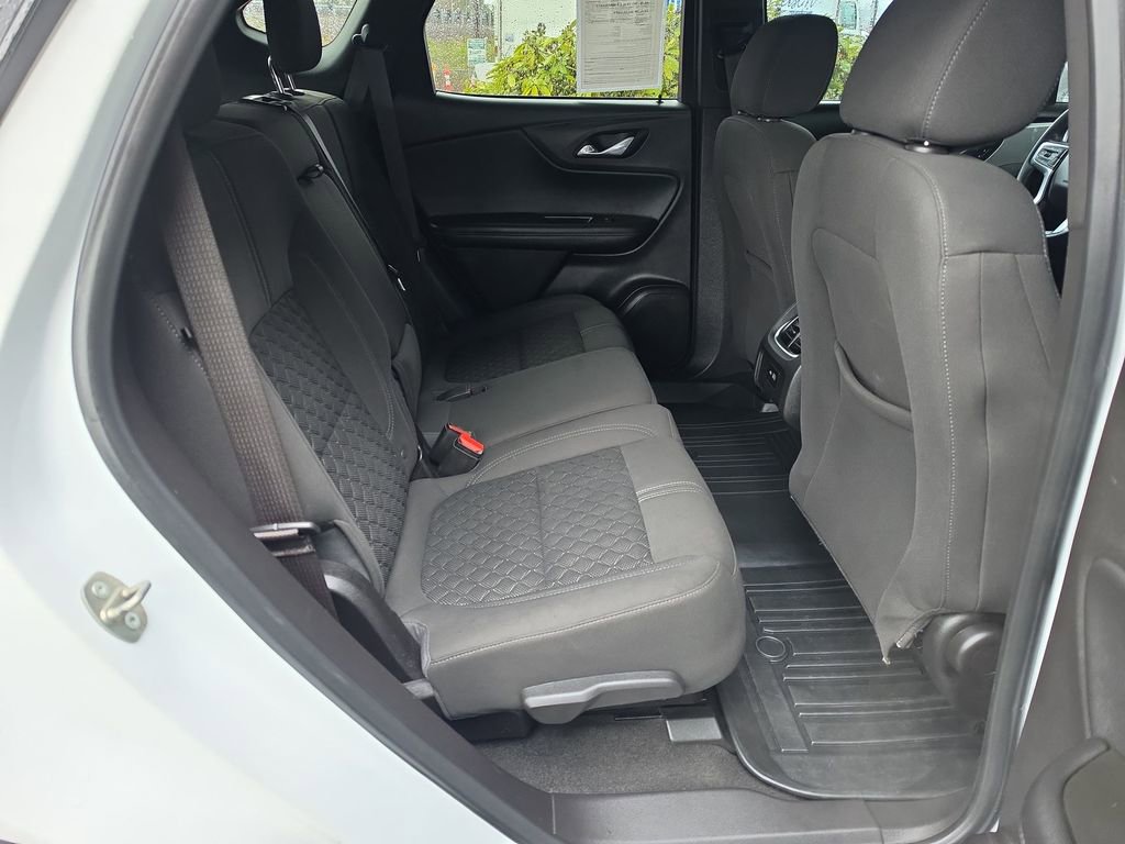 Certified 2021 Chevrolet Blazer LT image 28