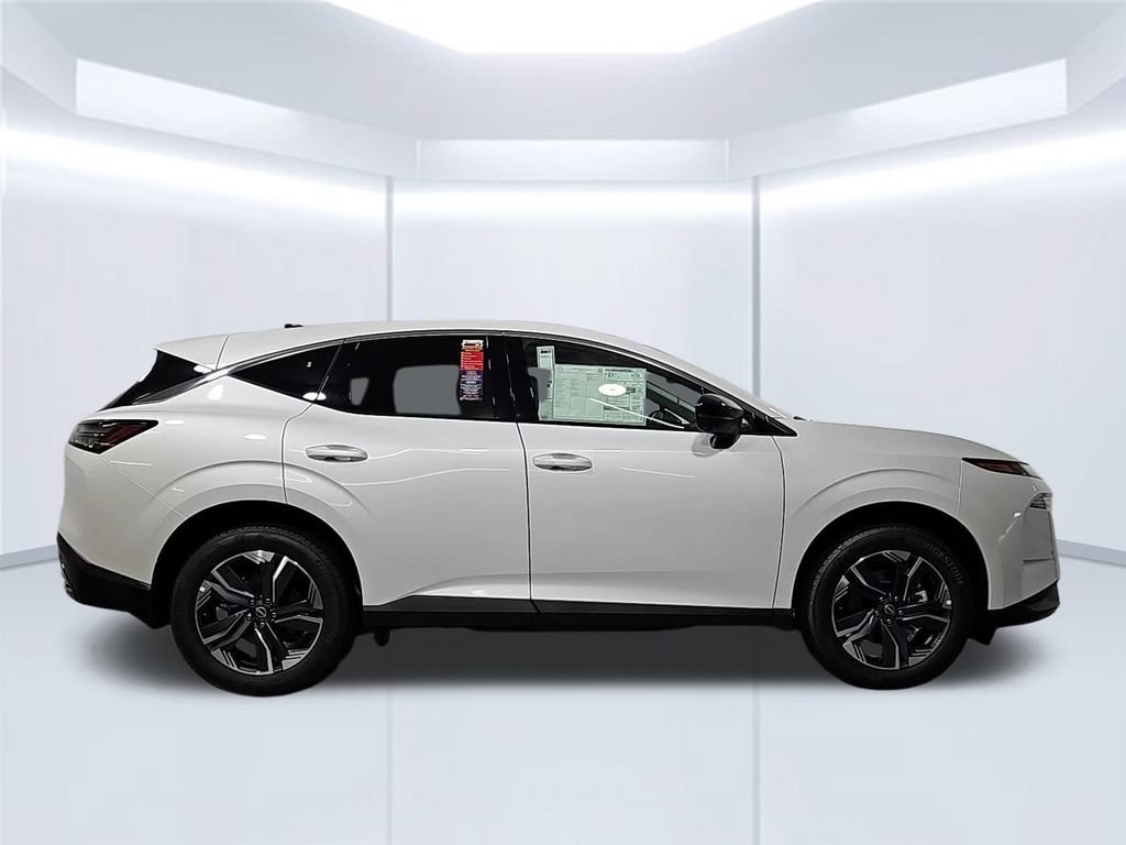 New 2026 Nissan Murano SL AWD/4WD image 7