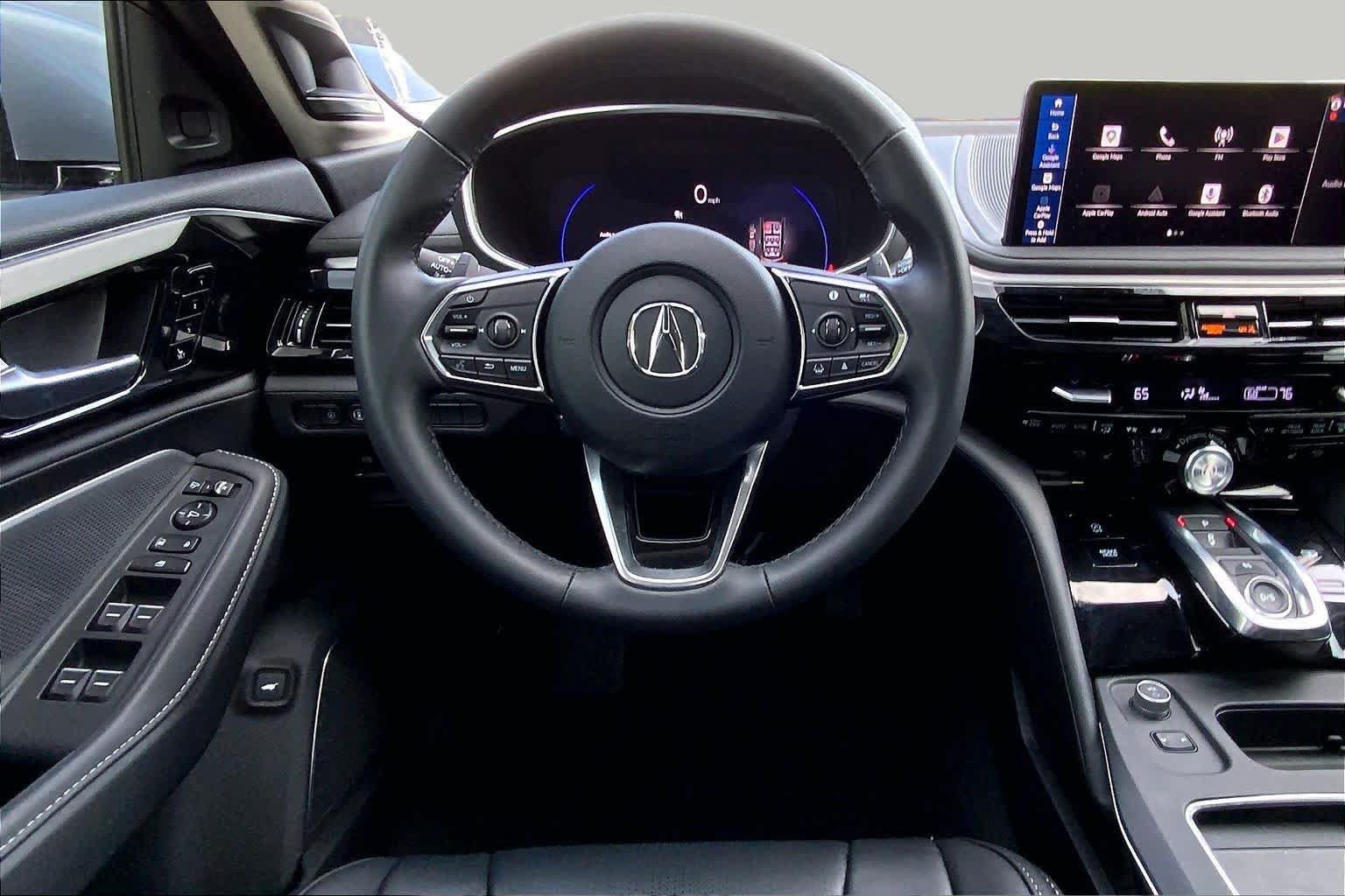 Used 2026 Acura MDX SH-AWD w/ Technology Package image 6