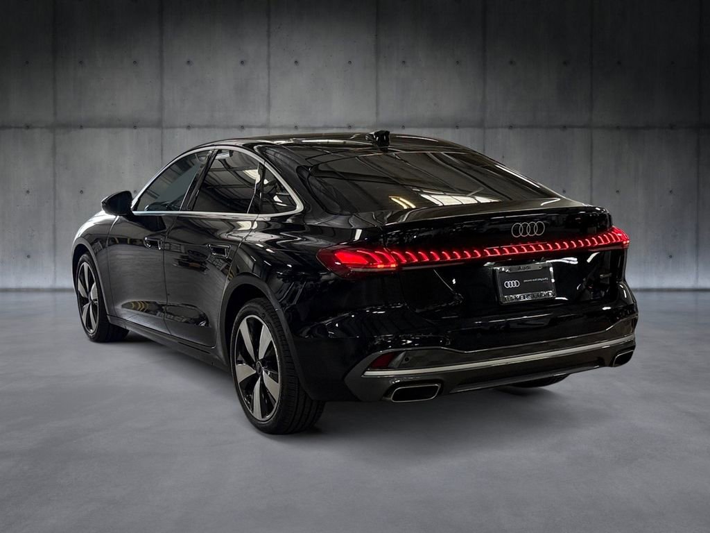 Certified 2025 Audi A5 2.0T Premium w/ Premium Plus AWD/4WD image 3