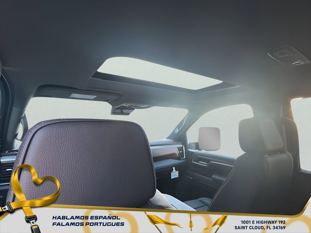 New 2026 GMC Sierra 2500 Denali w/ Denali Reserve Package image 27