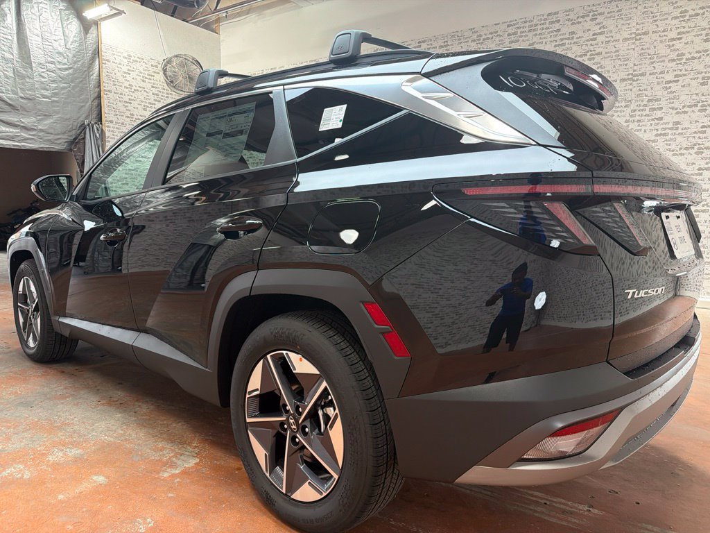 New 2026 Hyundai Tucson SEL FWD image 5