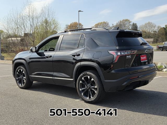 Used 2025 Chevrolet Equinox RS w/ Safety and Technology Package image 3