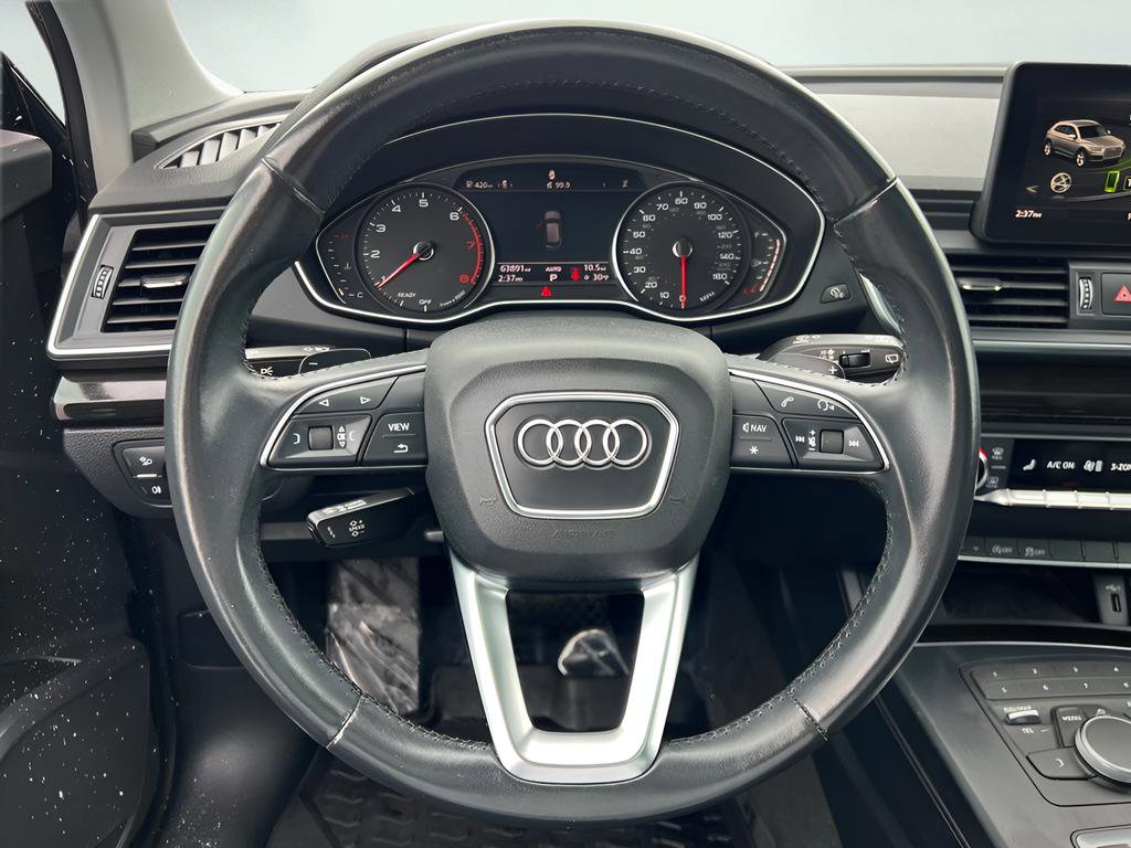 Used 2019 Audi Q5 2.0T Premium w/ Convenience Package image 29