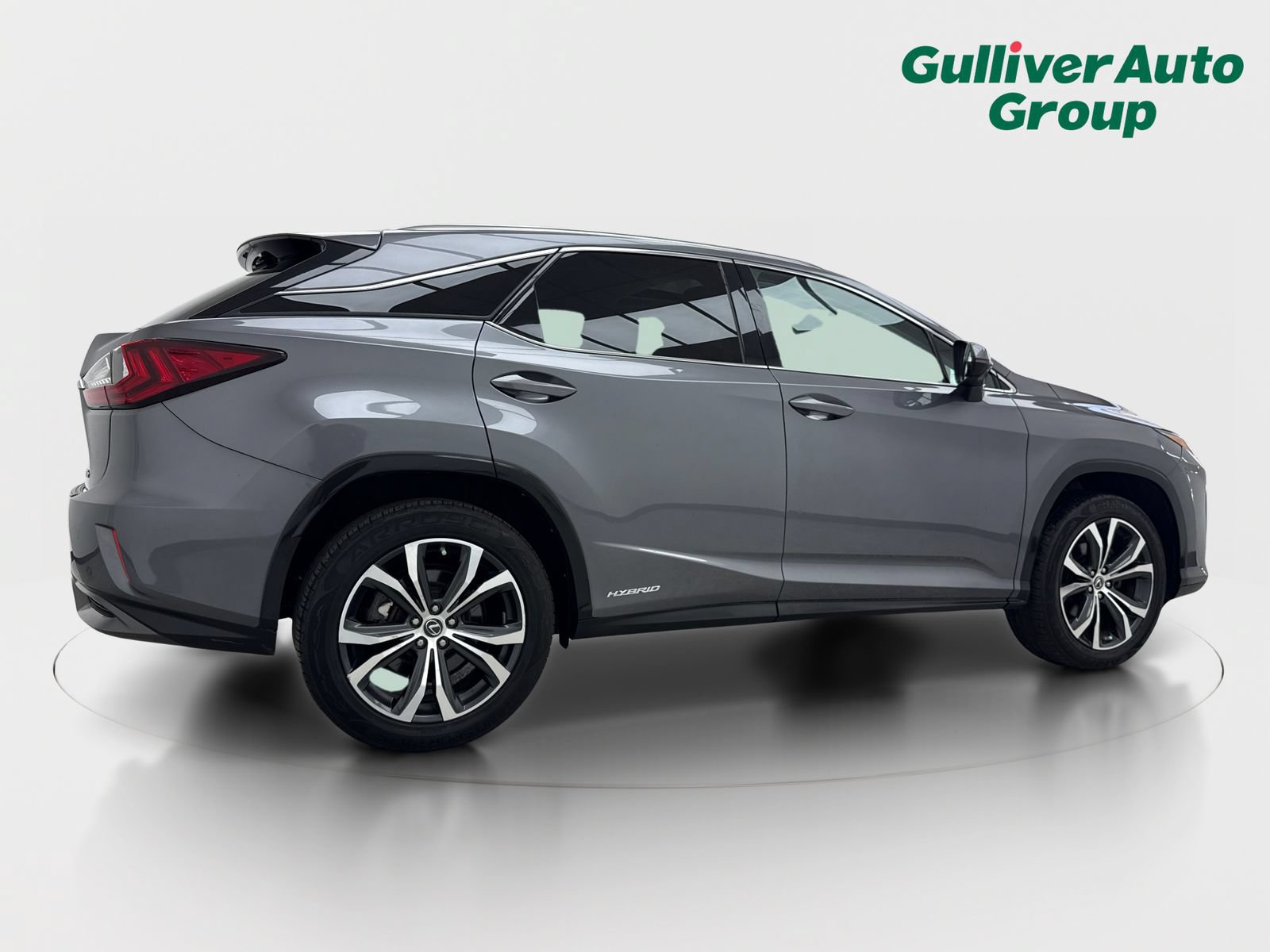 Used 2018 Lexus RX 450h AWD w/ Premium Package image 9
