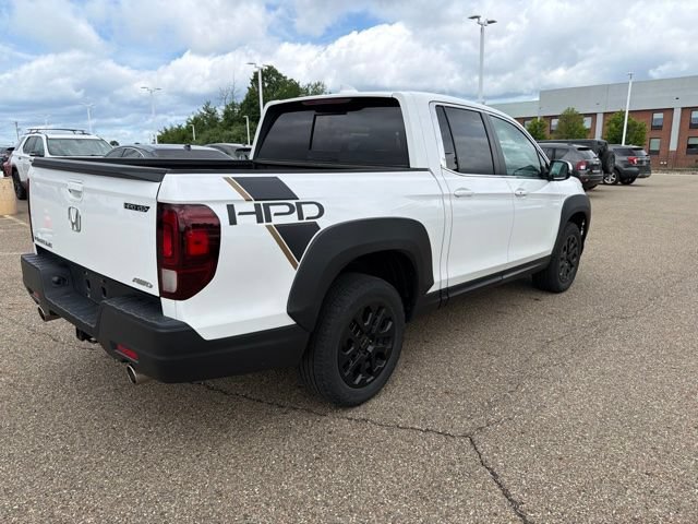 Used 2023 Honda Ridgeline RTL image 3