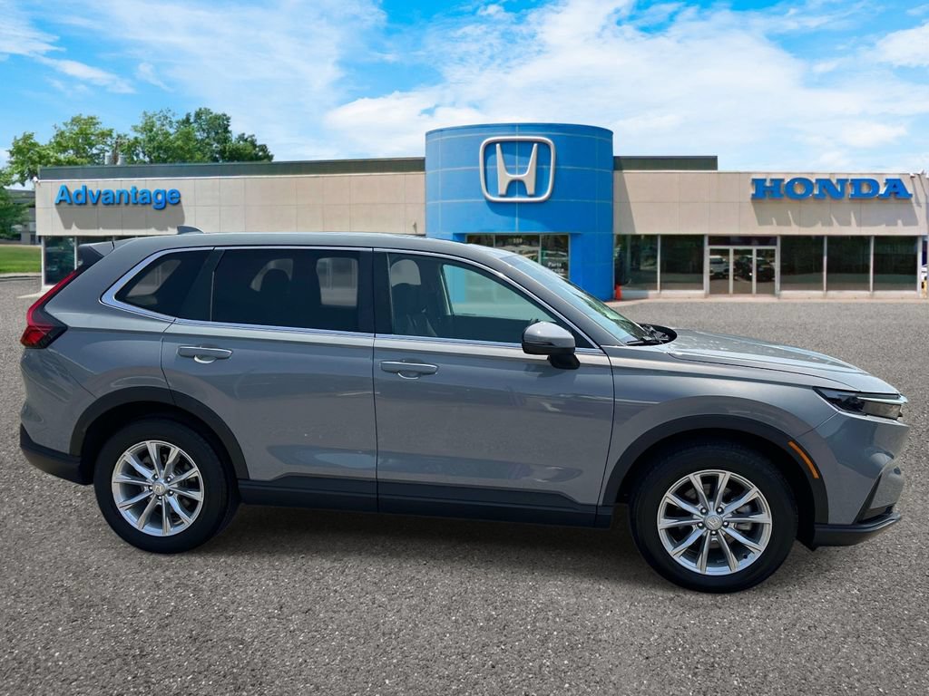 Certified 2024 Honda CR-V EX image 3