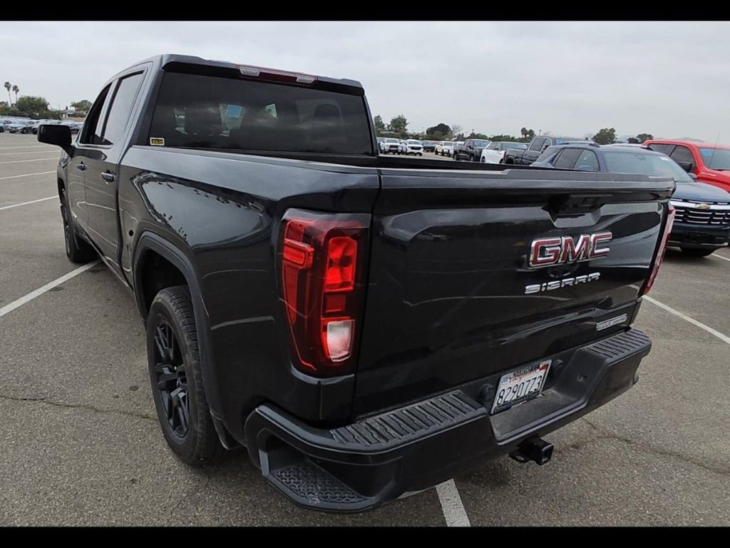 Used 2024 GMC Sierra 1500 Elevation RWD image 7