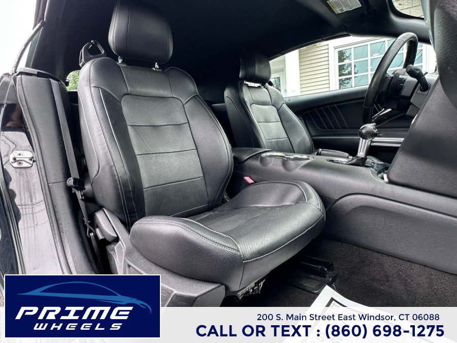Used 2016 Ford Mustang Premium RWD image 16