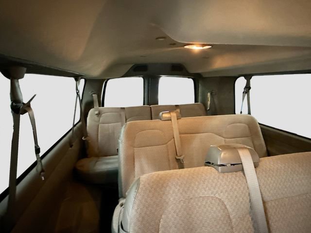 Used 2016 Chevrolet Express 3500 LT w/ LT Preferred Equipment Group image 23