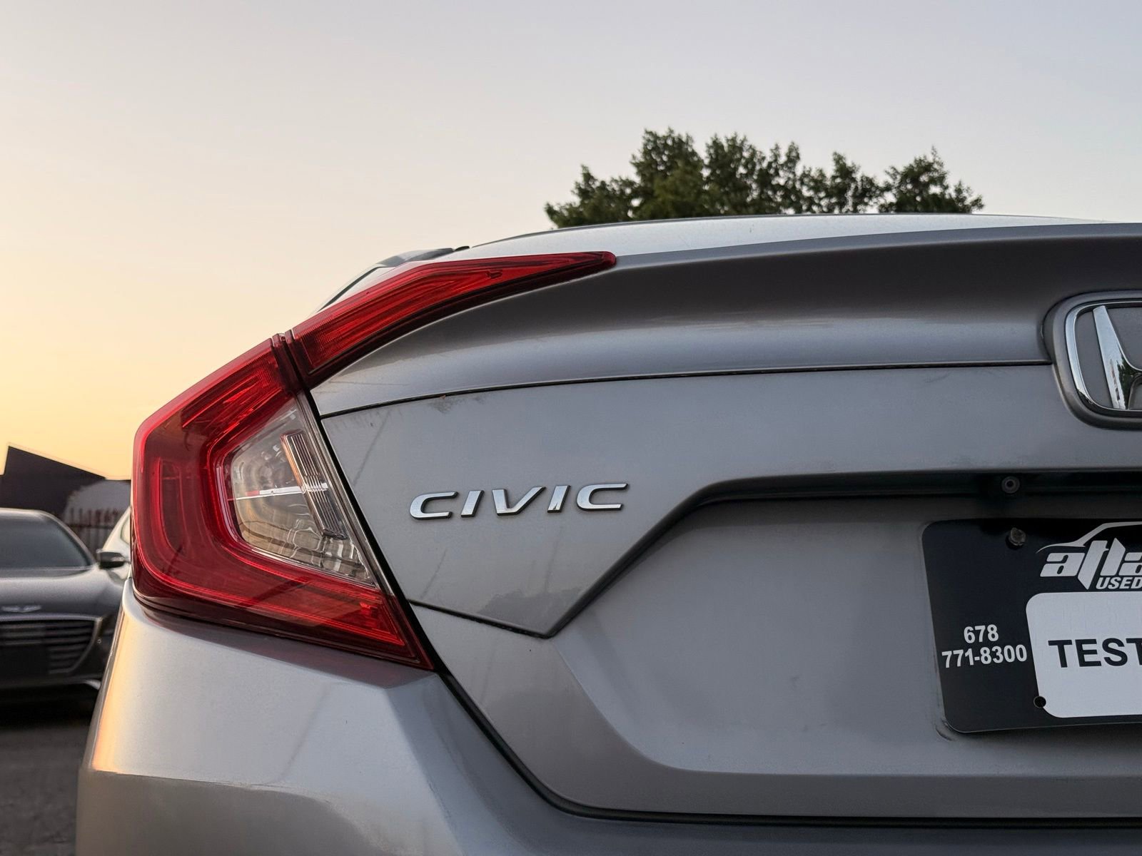 Used 2017 Honda Civic LX image 9