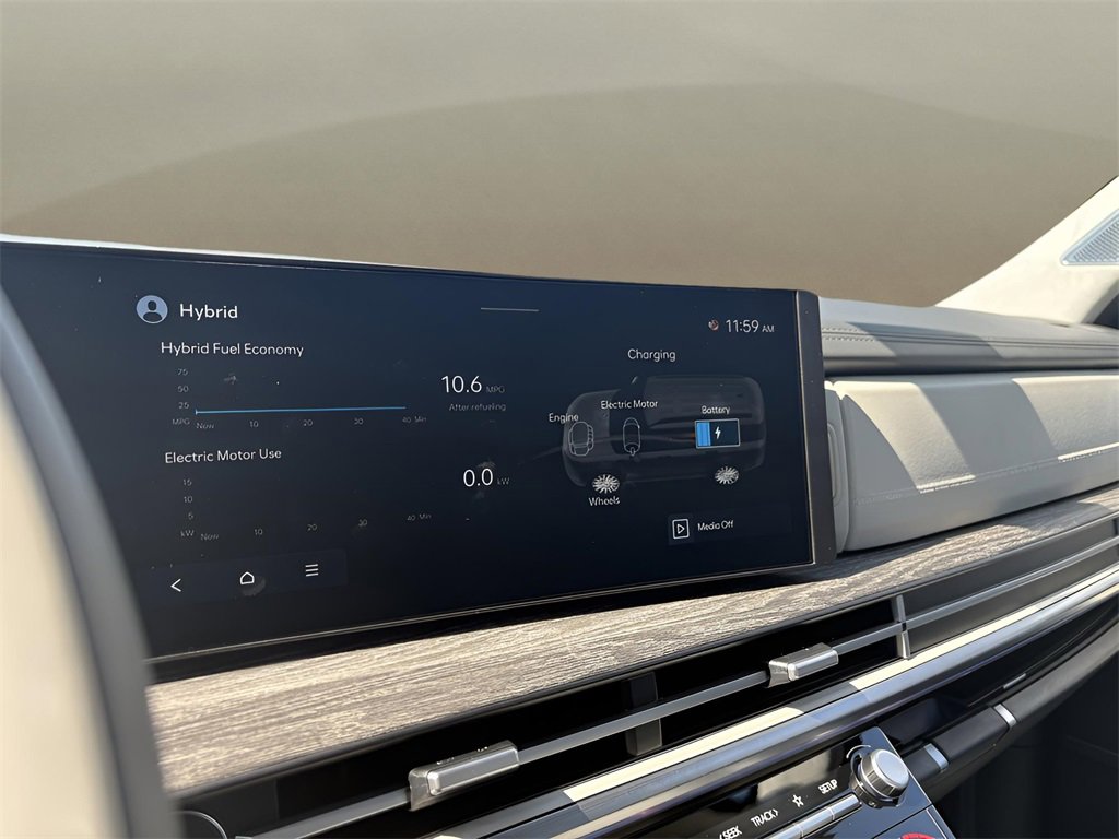 New 2026 Hyundai Santa Fe Calligraphy image 14