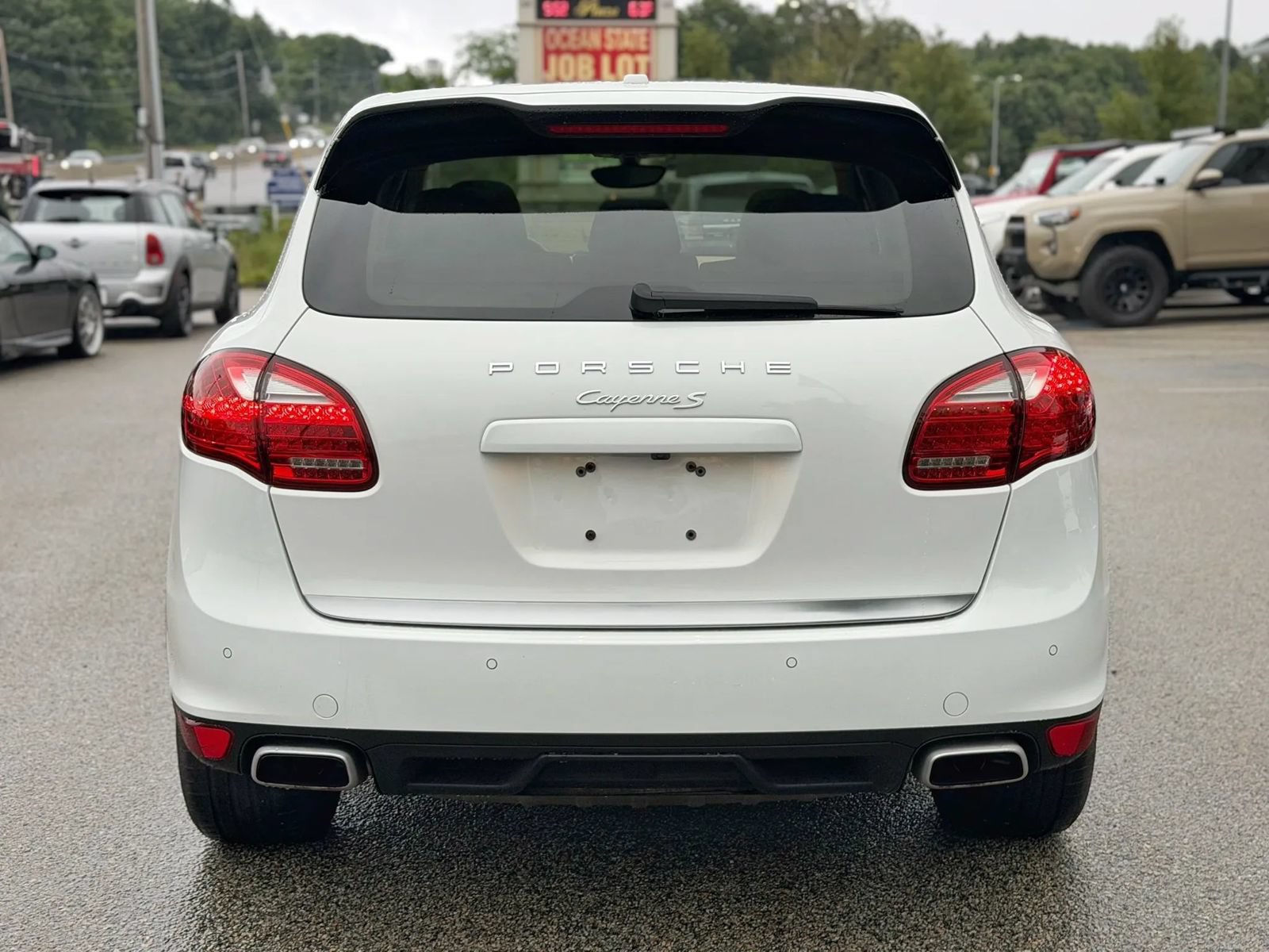 Used 2014 Porsche Cayenne S AWD/4WD image 12