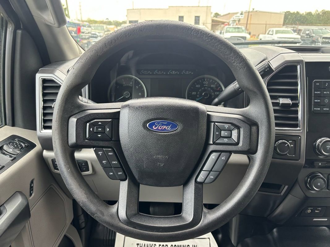 Used 2015 Ford F150 XLT w/ Trailer Tow Package RWD image 31