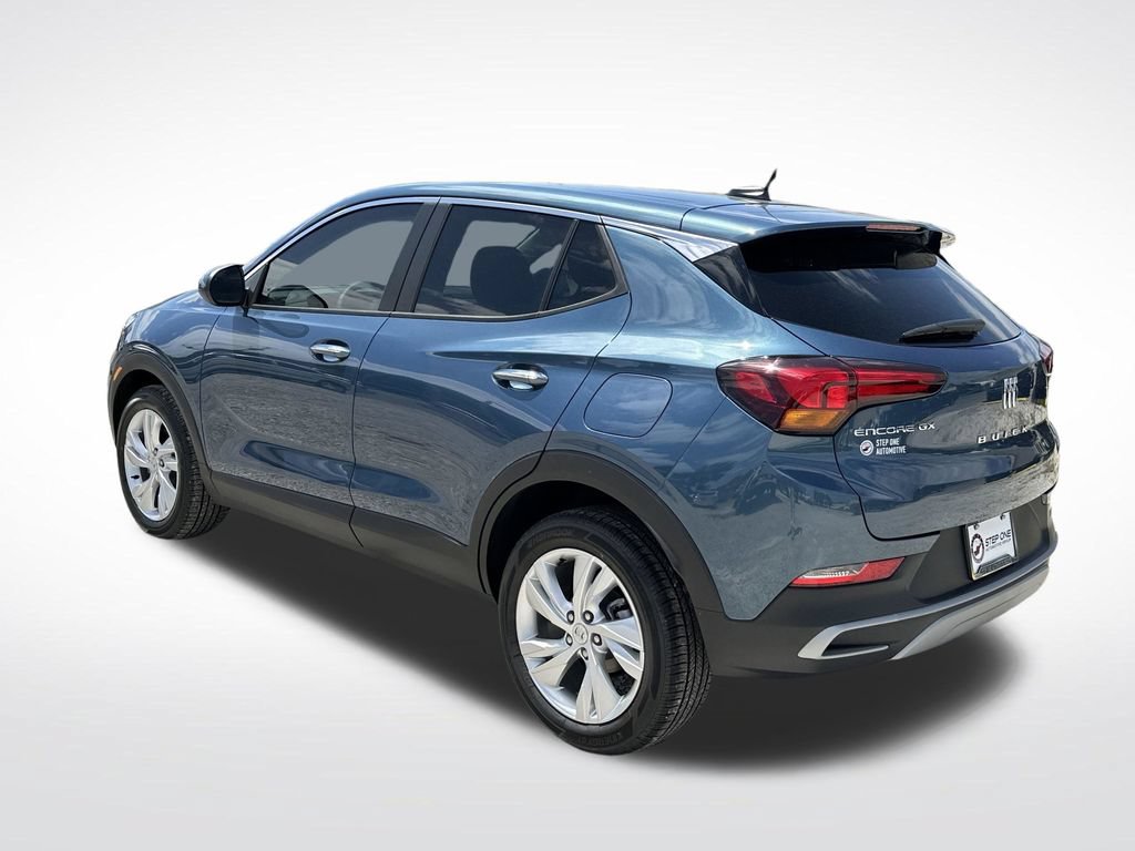 New 2026 Buick Encore GX Preferred w/ Comfort Package FWD image 4