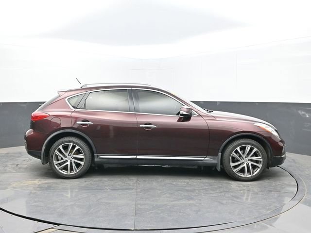 Used 2017 INFINITI QX50 AWD w/ Technology Package image 6
