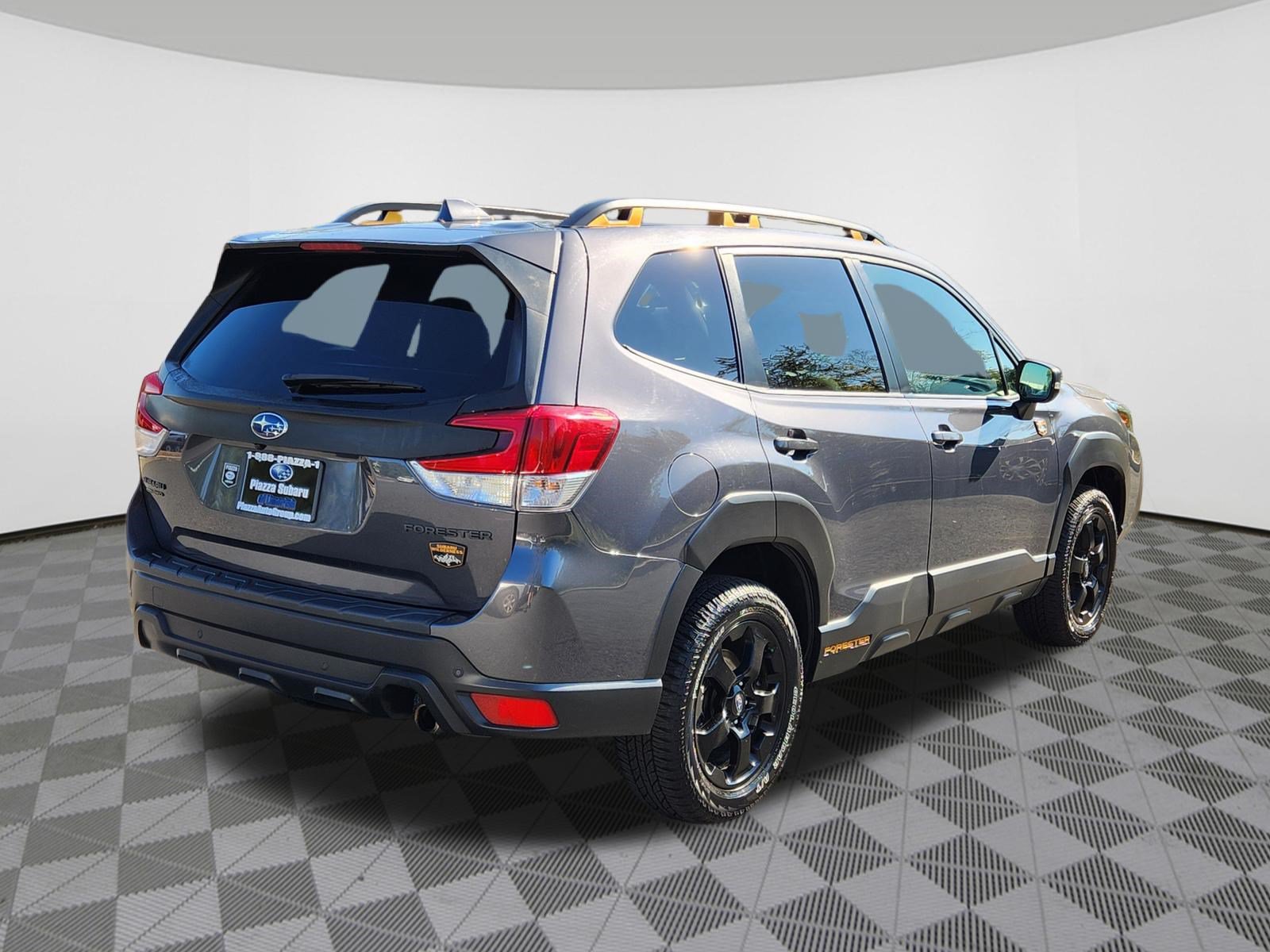 Used 2022 Subaru Forester Wilderness AWD/4WD image 4
