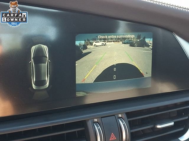 Used 2025 Alfa Romeo Giulia AWD image 19