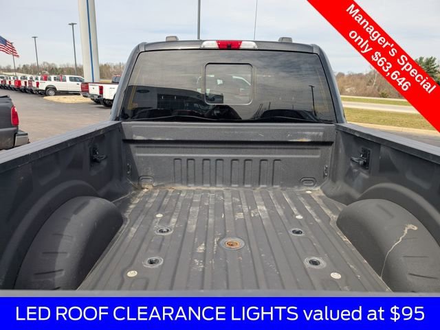 Certified 2022 Ford F350 King Ranch w/ Tremor Off-Road Package image 10