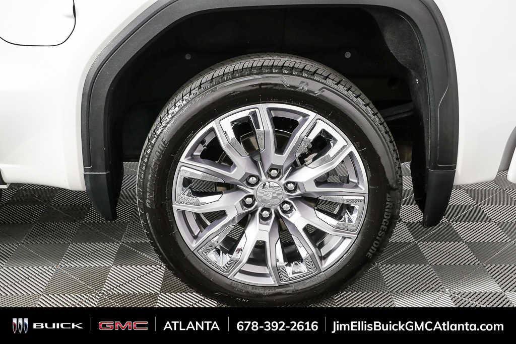 Used 2024 GMC Sierra 1500 Denali AWD/4WD image 37