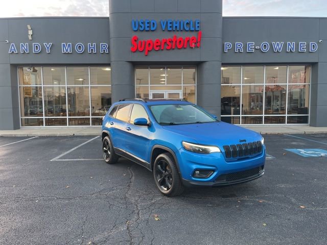 Used 2020 Jeep Cherokee Latitude Plus image 1