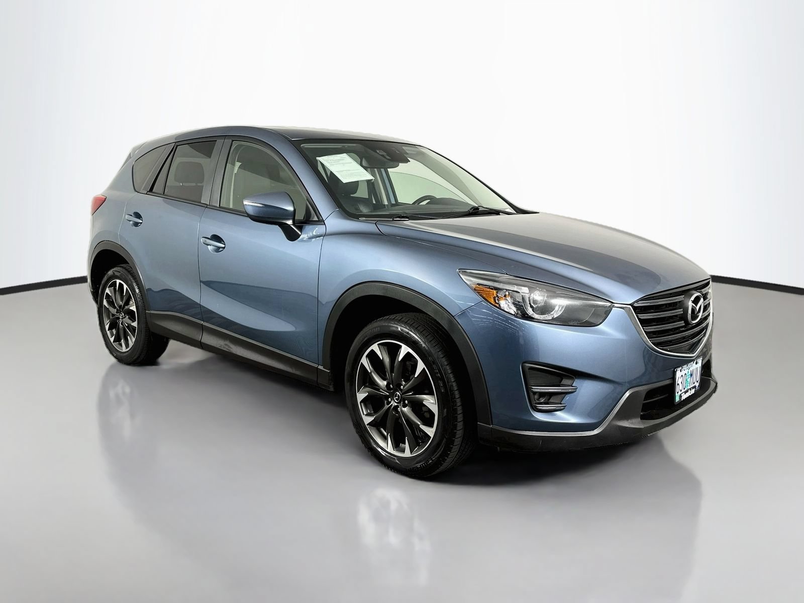 Used 2016 MAZDA CX-5 Grand Touring