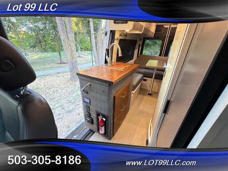 Used 2020 Mercedes-Benz Sprinter 2500 image 5