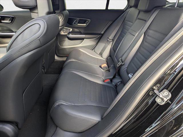 New 2025 Mercedes-Benz C 300 Sedan image 14