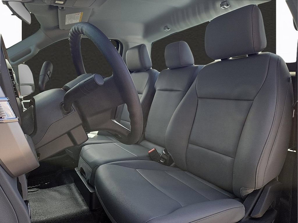 New 2025 Ford F350 XL RWD image 9
