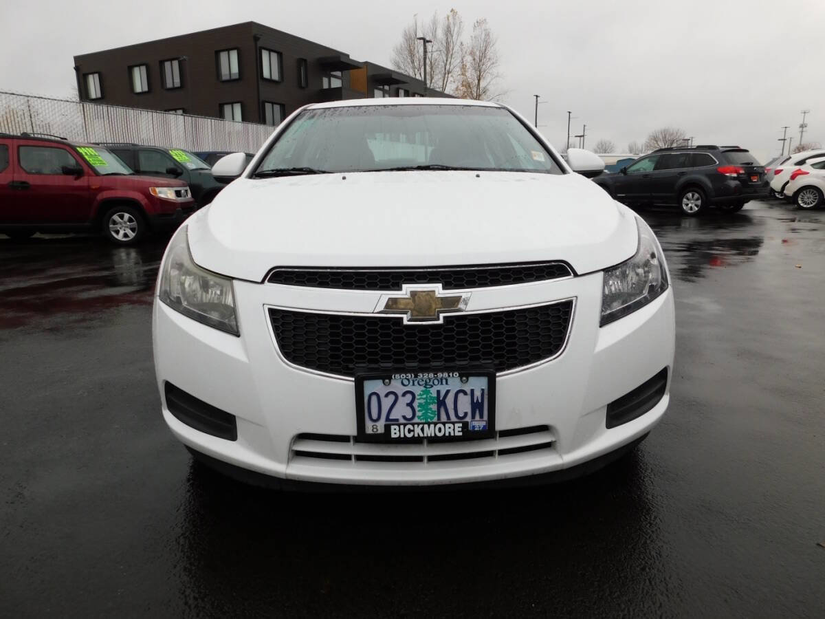 Used 2014 Chevrolet Cruze Eco image 15