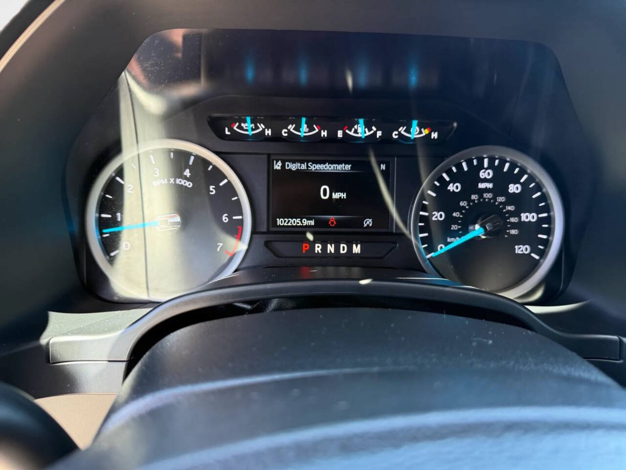 Used 2020 Ford Expedition Max XL AWD/4WD image 13