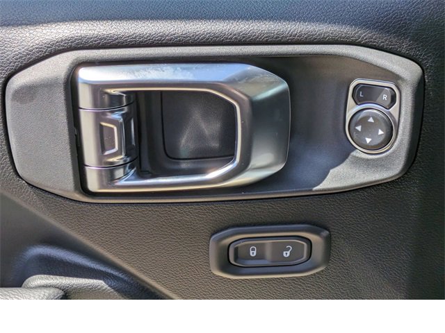 New 2025 Jeep Wrangler Sport S image 13