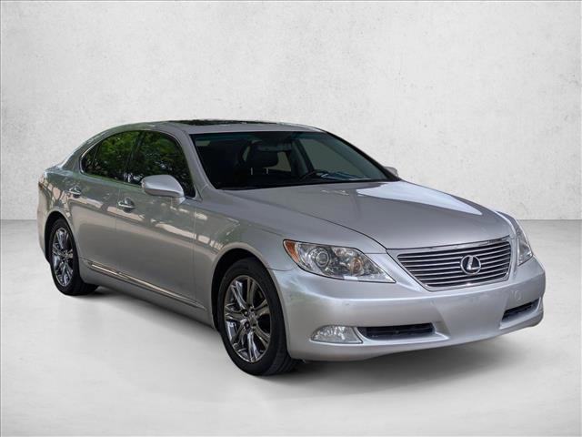 Used 2008 Lexus LS 460 video 3