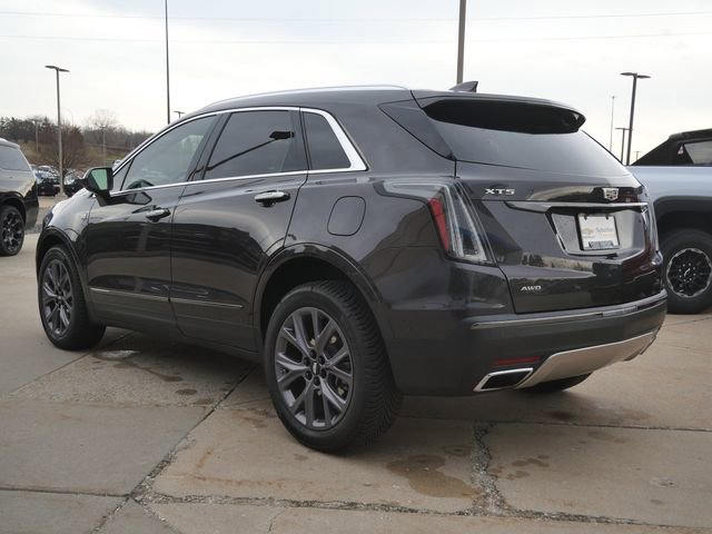 Used 2019 Cadillac XT5 Platinum AWD/4WD image 5
