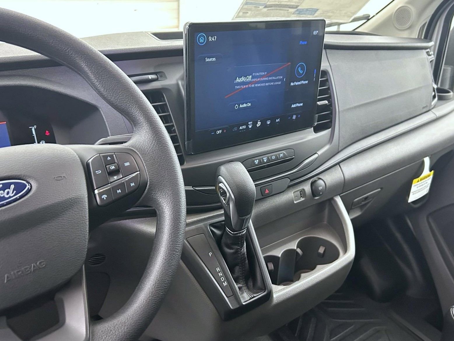 New 2026 Ford Transit 350 XL RWD image 12