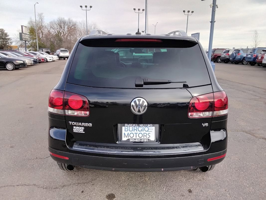 Used 2008 Volkswagen Touareg VR6 image 6