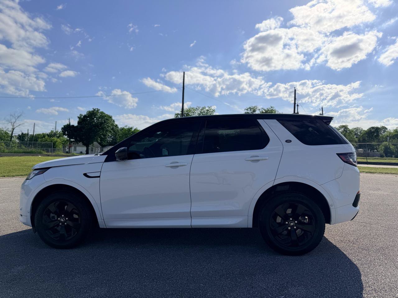 Used 2022 Land Rover Discovery Sport S R-Dynamic AWD/4WD image 6