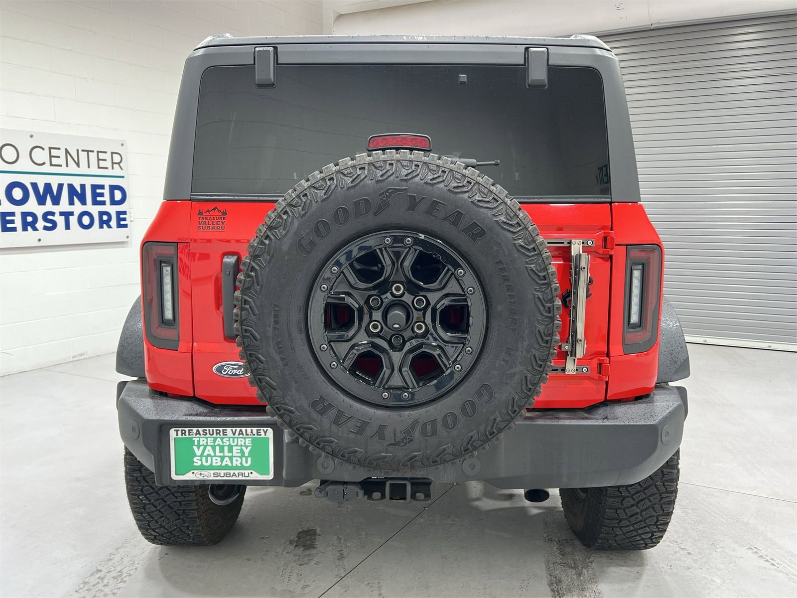 Used 2023 Ford Bronco Wildtrak image 7