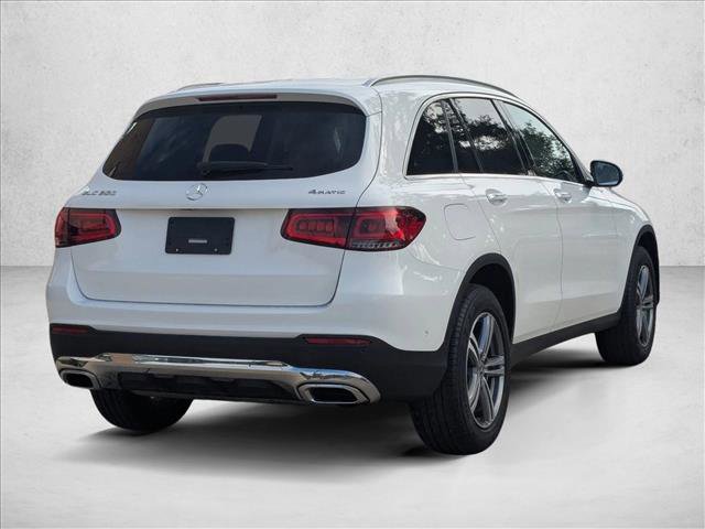 Used 2021 Mercedes-Benz GLC 300 4MATIC image 5