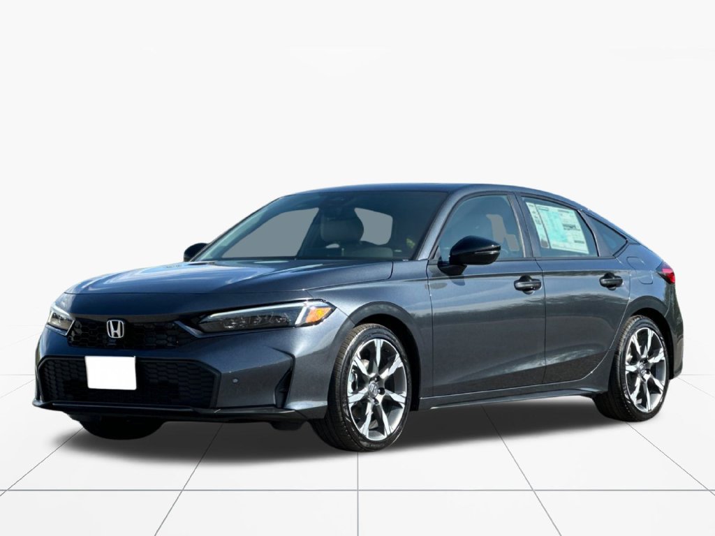 New 2026 Honda Civic Sport Touring image 8