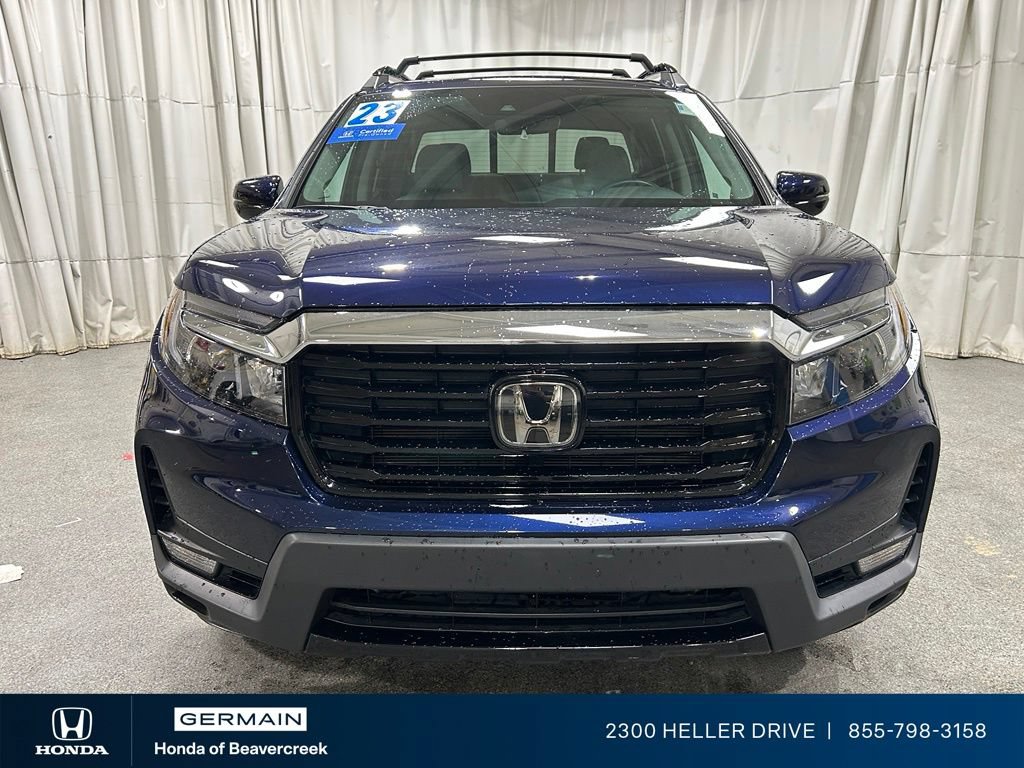 Used 2023 Honda Ridgeline RTL-E image 3