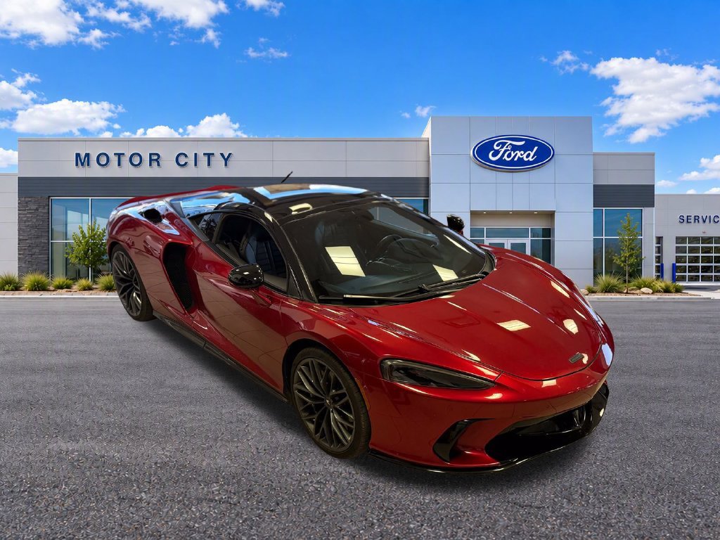 Used 2025 McLaren GTS RWD 360° Tour