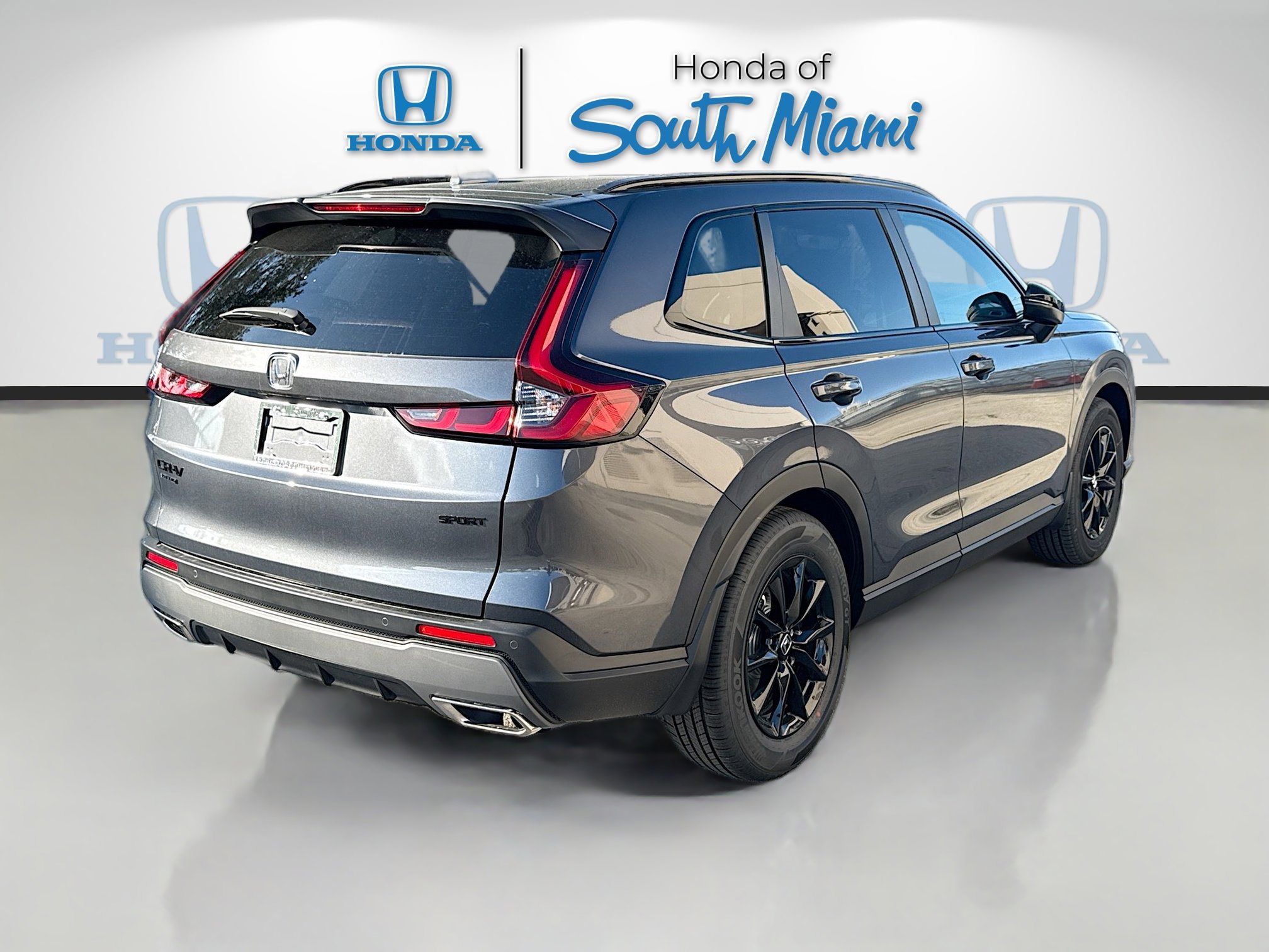 New 2026 Honda CR-V Sport-L image 7